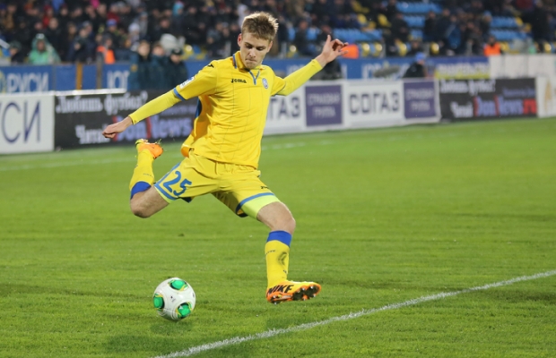Защитник Арсений Логашов спустя 4 года вернулся в "Ростов"